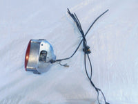 2000 Victory V92 Sport Cruiser Brake Tail Lamp Light Turn Signal Bracket & Lens