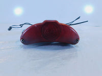 2000 Victory V92 Sport Cruiser Brake Tail Lamp Light Turn Signal Bracket & Lens