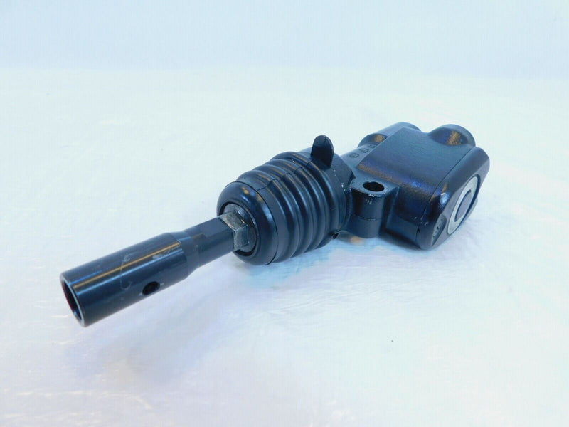 Harley Davidson Sportster 883 & 1200 Rear Black Brake Master Cylinder 41700025