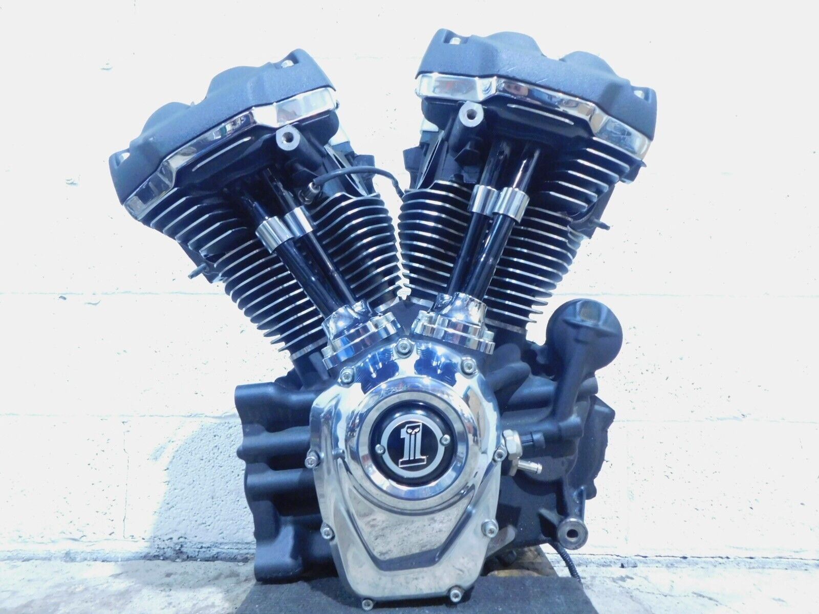 Harley m8 online motor