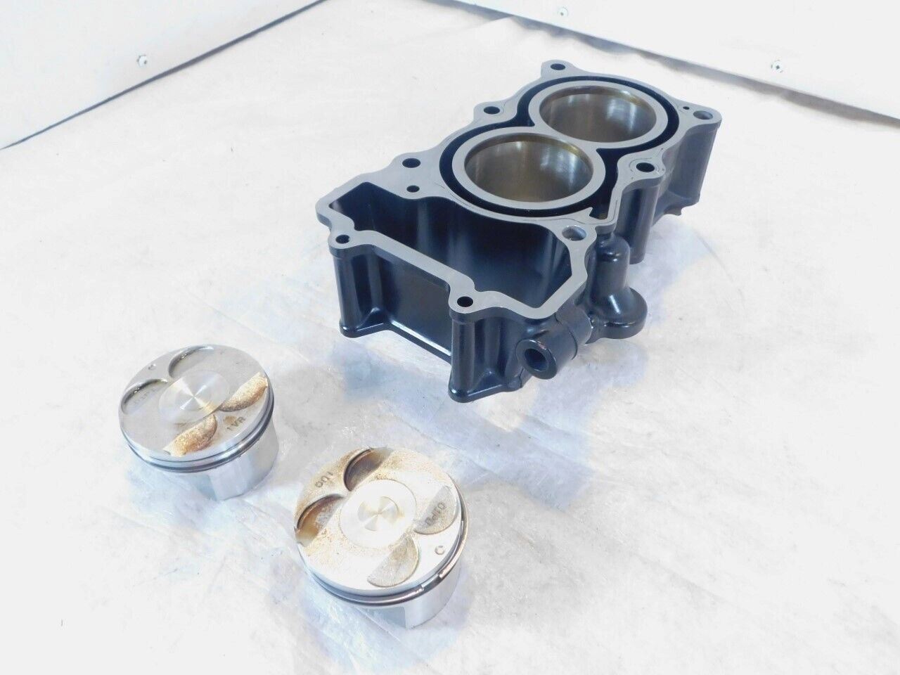 2018-22 Kawasaki Ninja 400 EX400 Z400 Cylinder Jugs