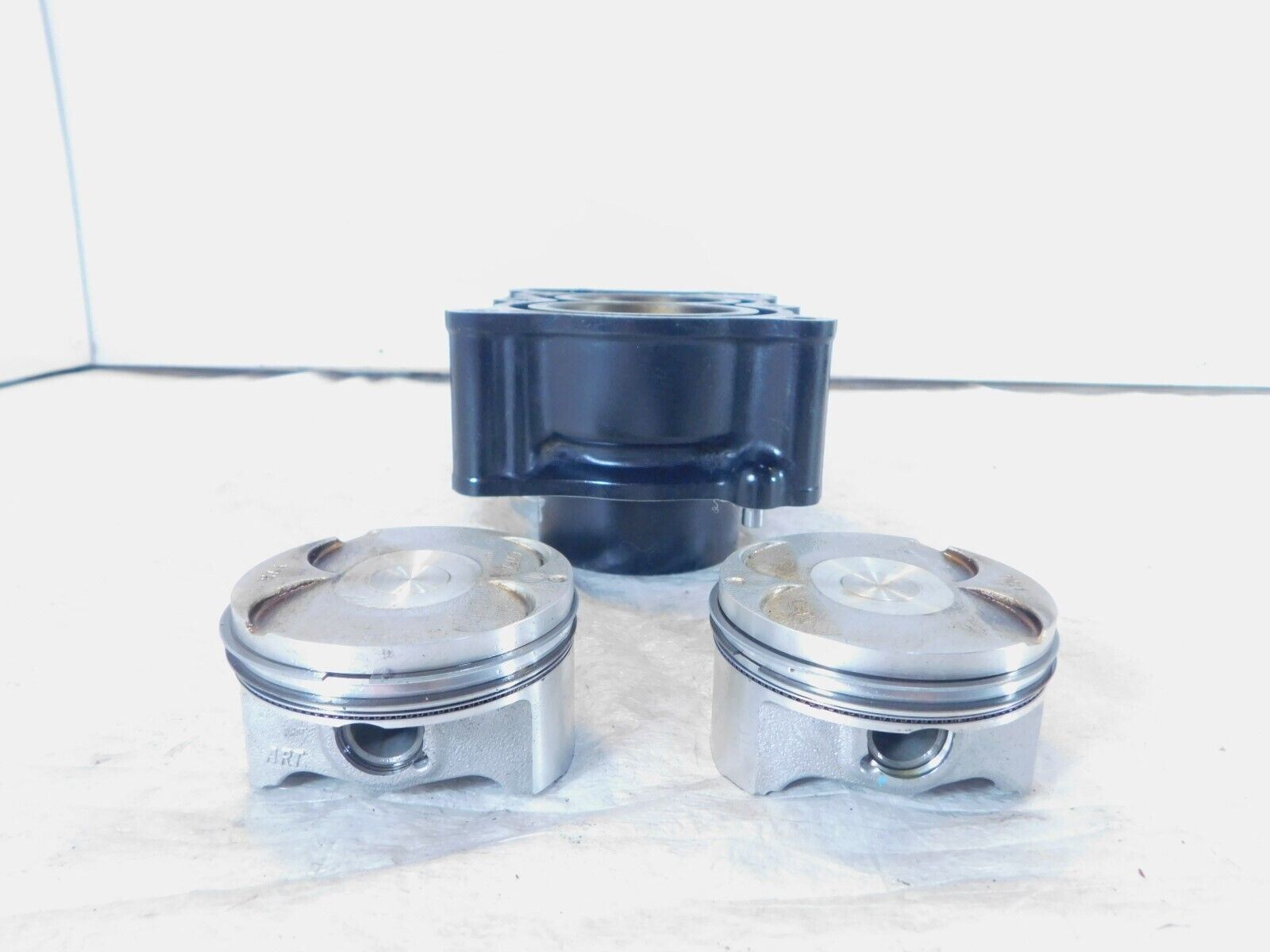 2018-22 Kawasaki Ninja 400 EX400 Z400 Cylinder Jugs
