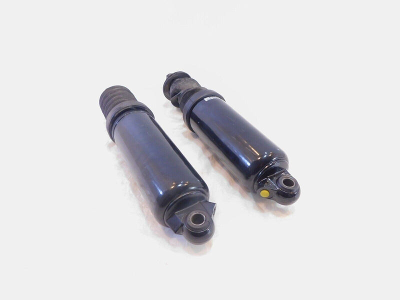 Harley Davidson Touring Road King & Electra Glide Black Rear Shock Absorbers 13"