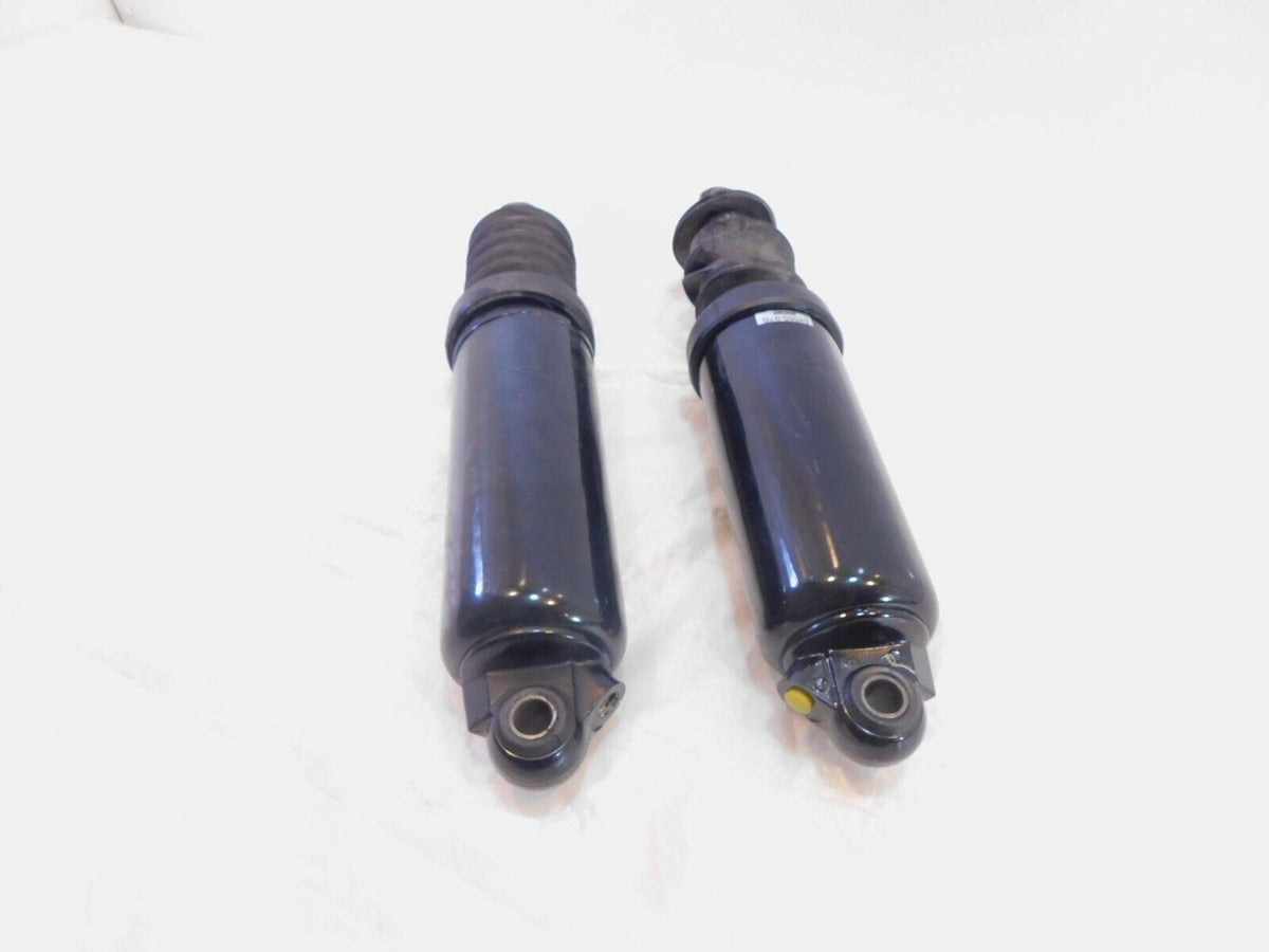 Harley Davidson Touring Road King & Electra Glide Black Rear Shock Absorbers 13"