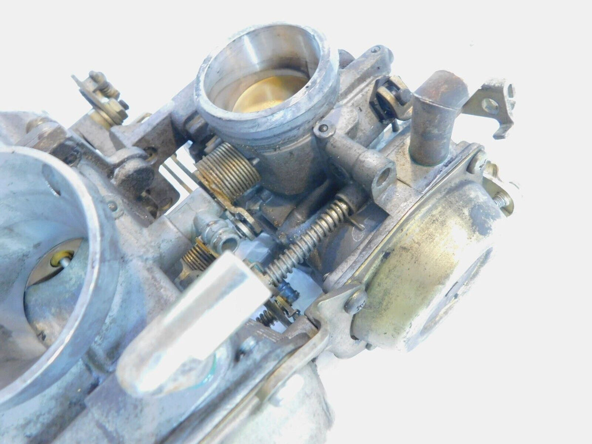 YAMAHA XV1100 VIRAGO 1988-1999 Kit n°1 vis BTR inox carburateur XV 1100