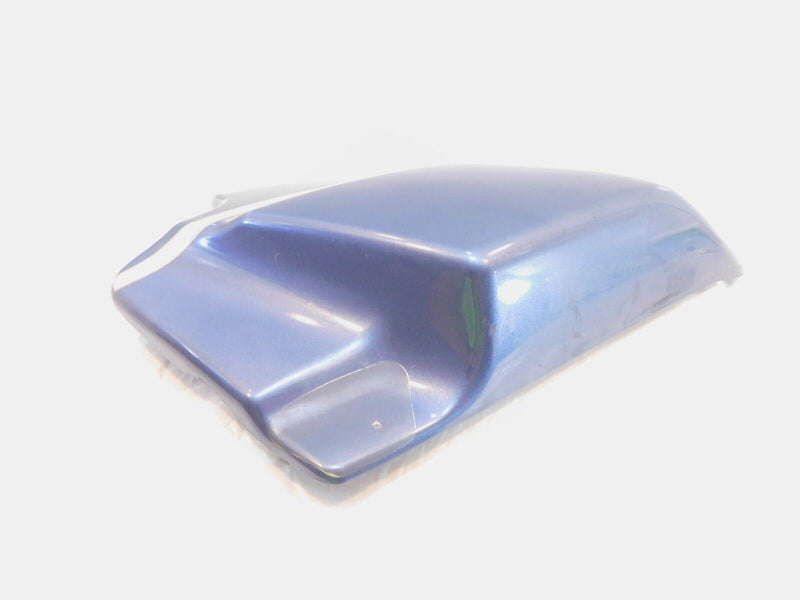 Harley Touring Road King Electra Glide Ultra Classic Blue Left Side Cover