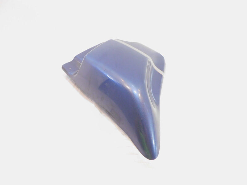 Harley Touring Road King Electra Glide Ultra Classic Blue Left Side Cover