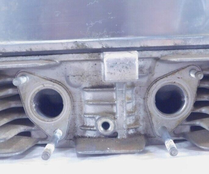 85-87 Honda CMX250 CMX250C Rebel 250 Engine Motor Cylinder Head & Valve Cover - C3 Cycle