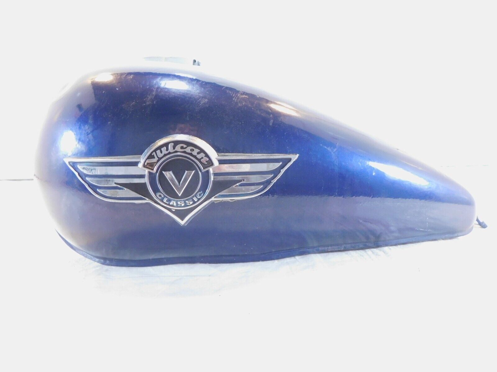 Kawasaki vulcan store 1500 gas tank