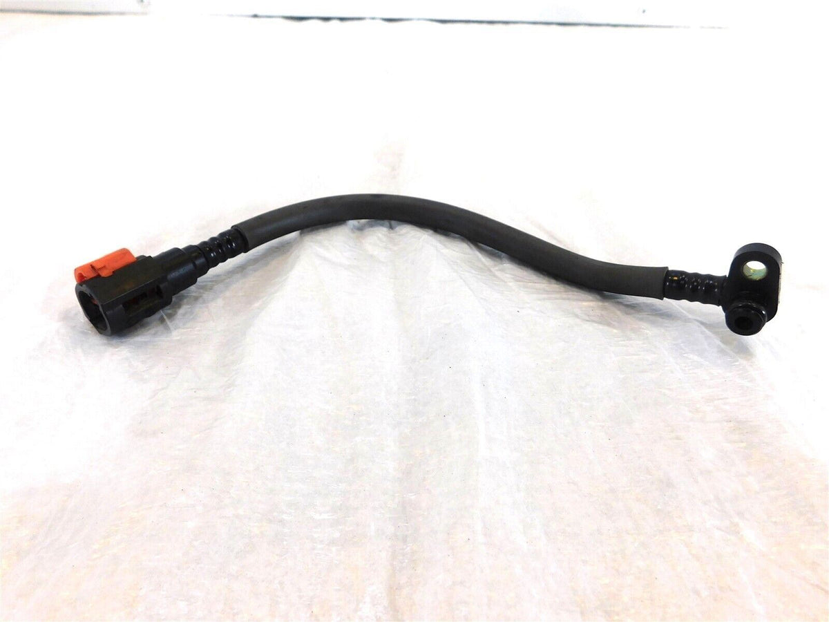 Kawasaki Ninja ZX6R ZX636 ZX6RR ZX600 Secondary Top Feed Fuel Injector Hose Line