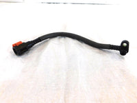 Kawasaki Ninja ZX6R ZX636 ZX6RR ZX600 Secondary Top Feed Fuel Injector Hose Line