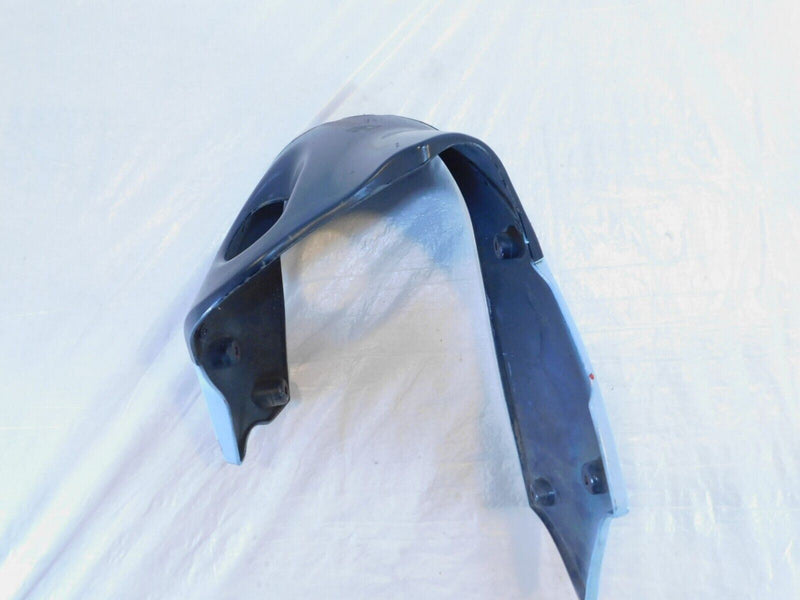 2004 & 2005 Buell XB XB9 XB12 Firebolt Black Nose Chin Spoiler Fairing Cowling