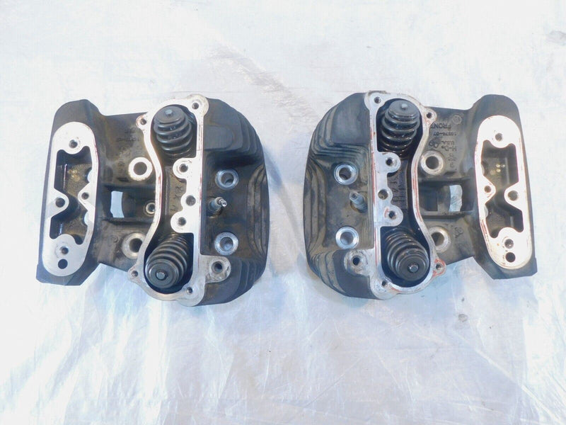 2007-2019 Harley Davidson Sportster 1200 Nightster Low Cylinder Heads & Valves - C3 Cycle