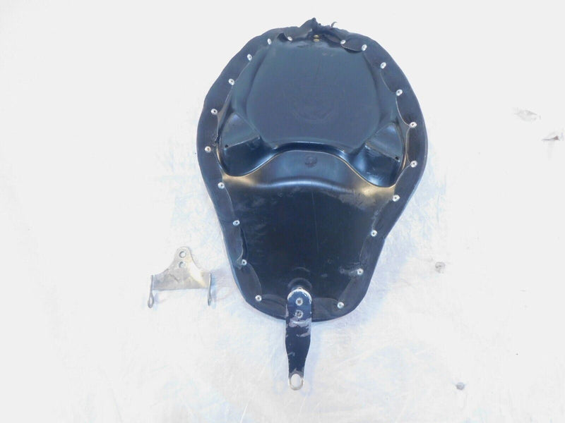 Harley Sportster 1200 & 883 Rough Crafts Diamond Stitch Front Rider Solo Seat