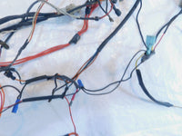 87 Harley FLHTC Electra Glide Main Wire Wiring Harness