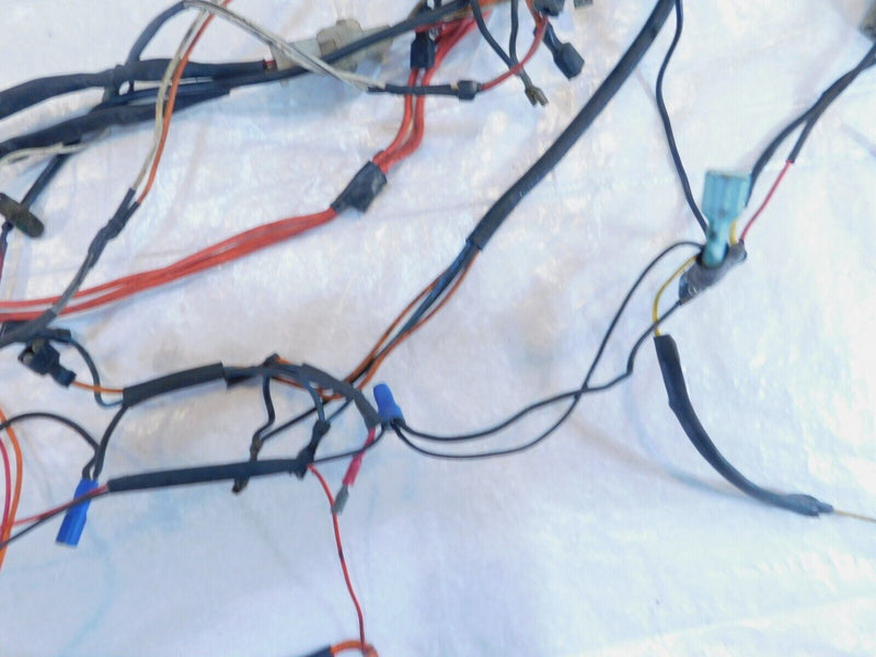 87 Harley FLHTC Electra Glide Main Wire Wiring Harness