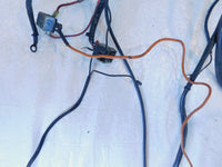 87 Harley FLHTC Electra Glide Main Wire Wiring Harness