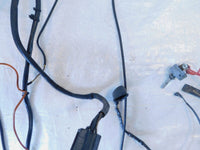 87 Harley FLHTC Electra Glide Main Wire Wiring Harness