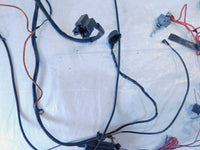 87 Harley FLHTC Electra Glide Main Wire Wiring Harness