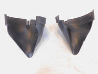BMW K1200GT K1200RS Front Left/Right Radiator Cooling Fan Exhaust Duct Shrouds