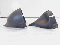 BMW K1200GT K1200RS Front Left/Right Radiator Cooling Fan Exhaust Duct Shrouds