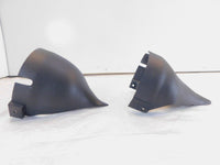 BMW K1200GT K1200RS Front Left/Right Radiator Cooling Fan Exhaust Duct Shrouds