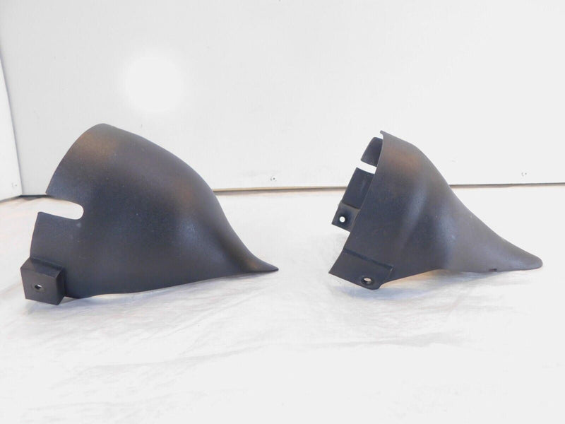 BMW K1200GT K1200RS Front Left/Right Radiator Cooling Fan Exhaust Duct Shrouds