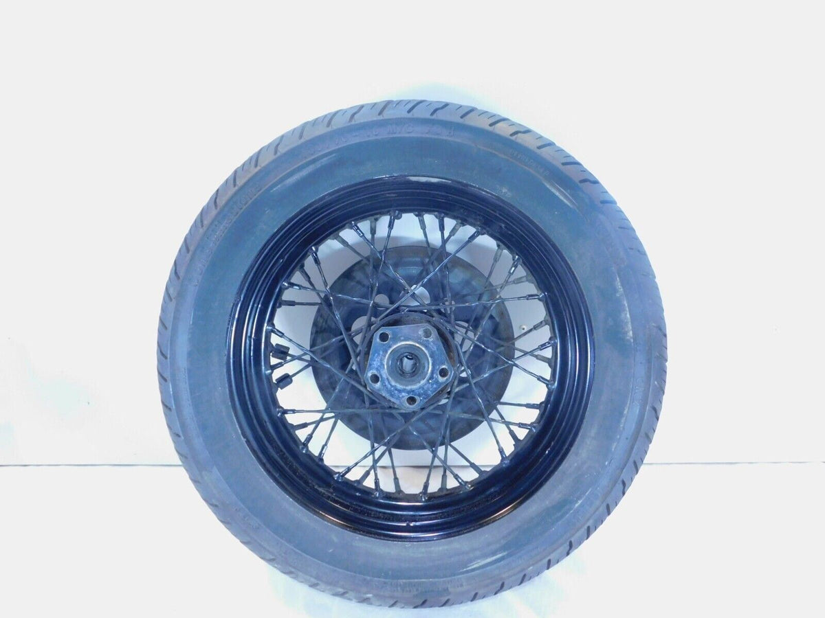 Harley Davidson Dyna Softail & Sportster 883 & 1200 Back Laced Rear Wheel Rim - C3 Cycle