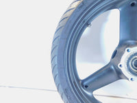 Triumph Daytona 595 955 955i Speed Triple Sprint ST Black Front Wheel Rim & Tire