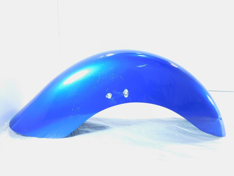 1998-2002 98-02 Honda VT1100C3 Shadow 1100 Aero Blue Front Wheel Cover Fender