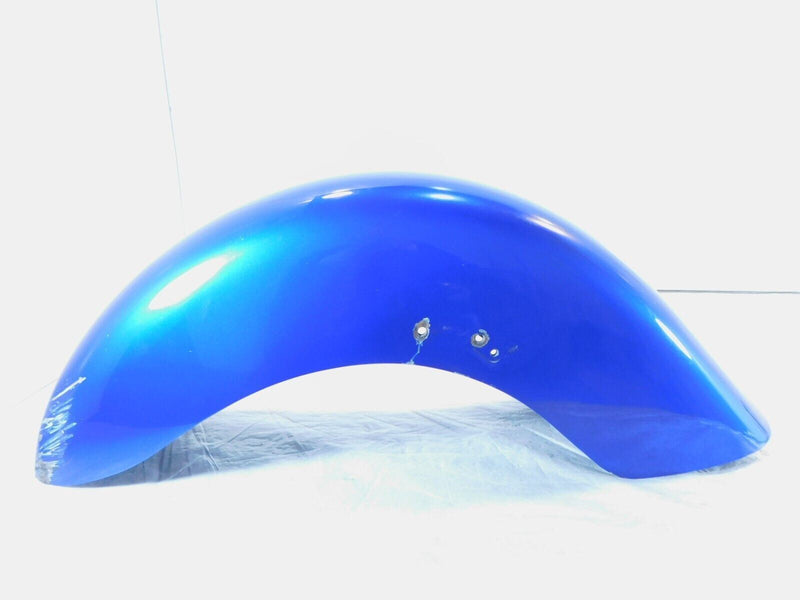 1998-2002 98-02 Honda VT1100C3 Shadow 1100 Aero Blue Front Wheel Cover Fender