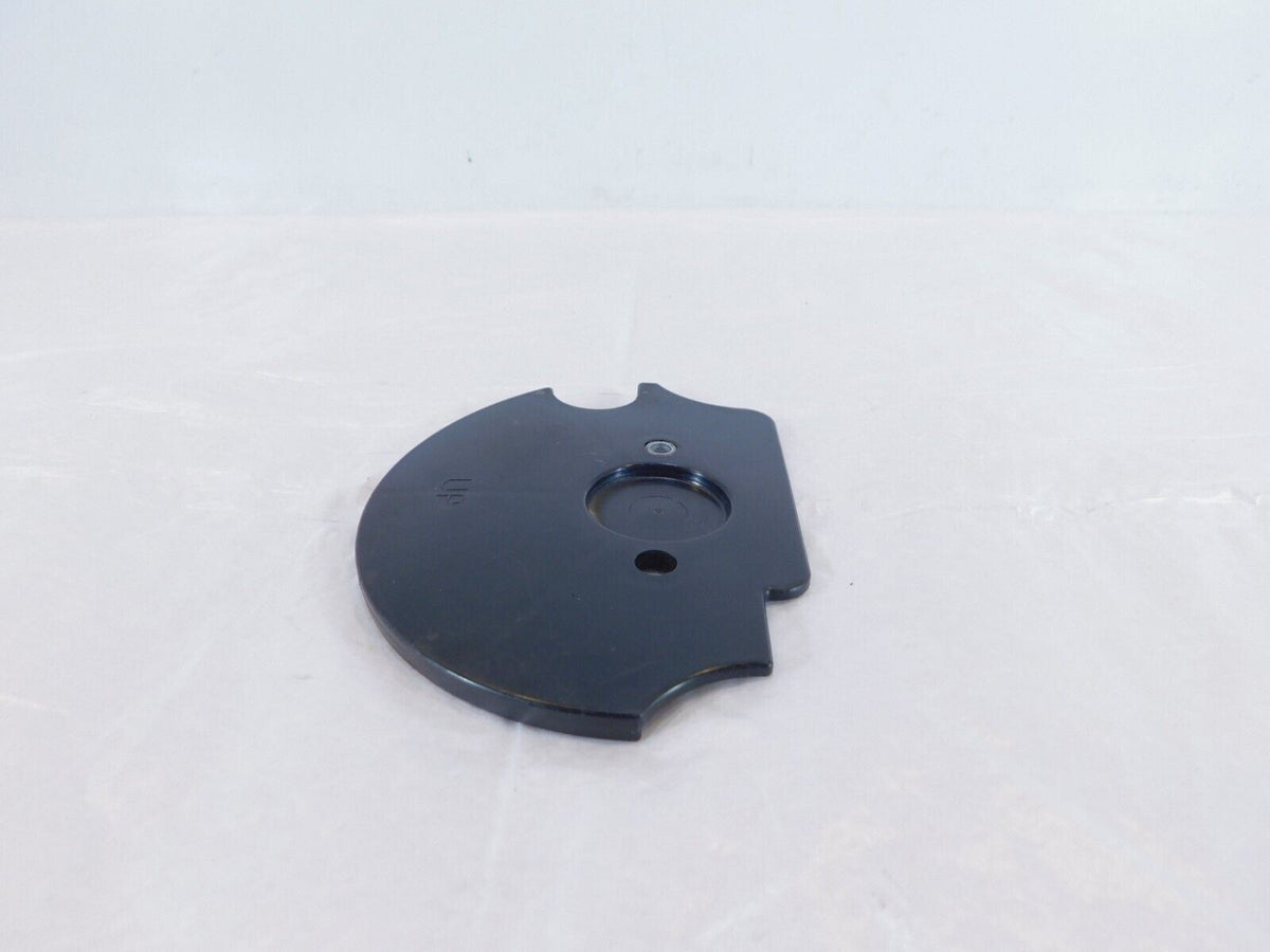 1997-2000 BMW F650 Funduro F650ST Front Fork Lower Triple Tree Horn Cover Panel