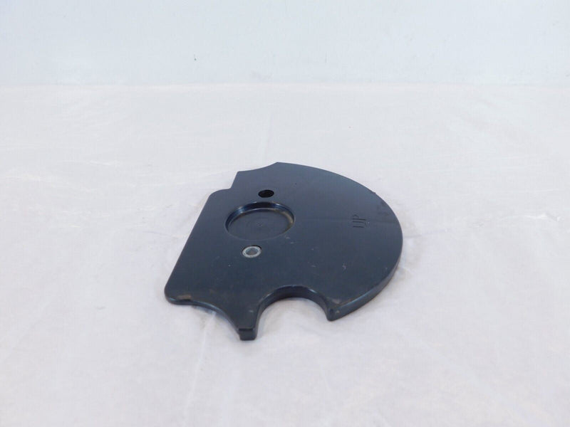 1997-2000 BMW F650 Funduro F650ST Front Fork Lower Triple Tree Horn Cover Panel
