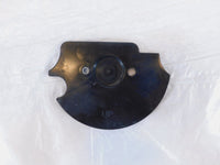 1997-2000 BMW F650 Funduro F650ST Front Fork Lower Triple Tree Horn Cover Panel