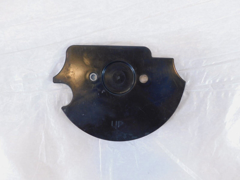 1997-2000 BMW F650 Funduro F650ST Front Fork Lower Triple Tree Horn Cover Panel