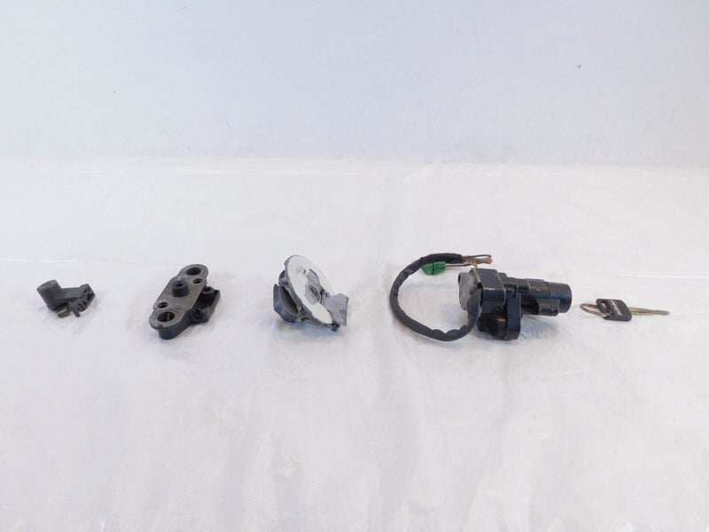 1996-1997 Suzuki GSXR750 GSX-R750 GSXR600 Ignition Switch & Gas Cap Lock Key Set