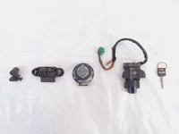 1996-1997 Suzuki GSXR750 GSX-R750 GSXR600 Ignition Switch & Gas Cap Lock Key Set
