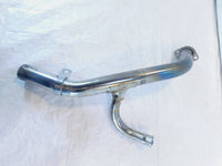 Harley Davidson Dyna Super Glide & Street Bob Rear Exhaust Header Pipe