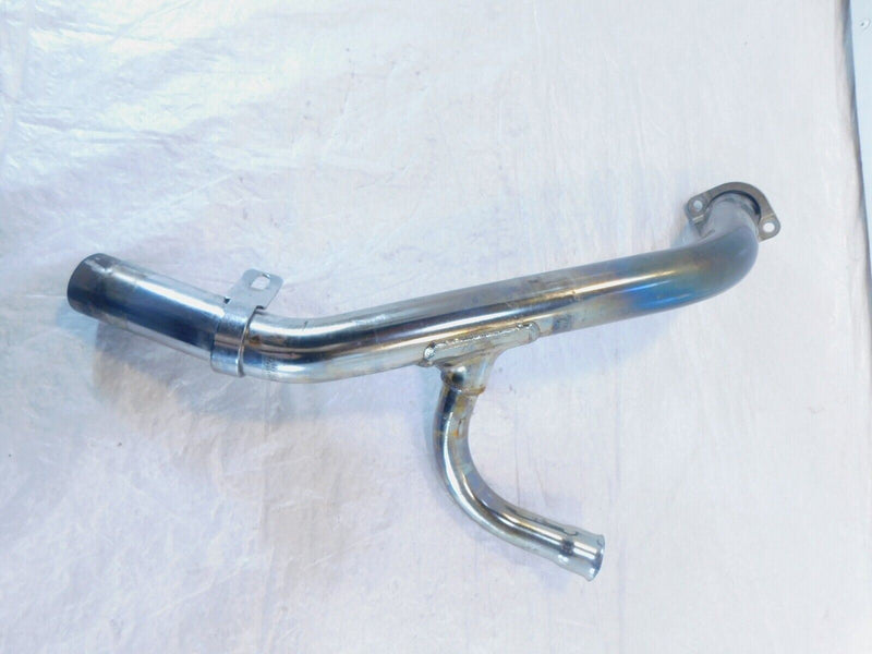 Harley Davidson Dyna Super Glide & Street Bob Rear Exhaust Header Pipe