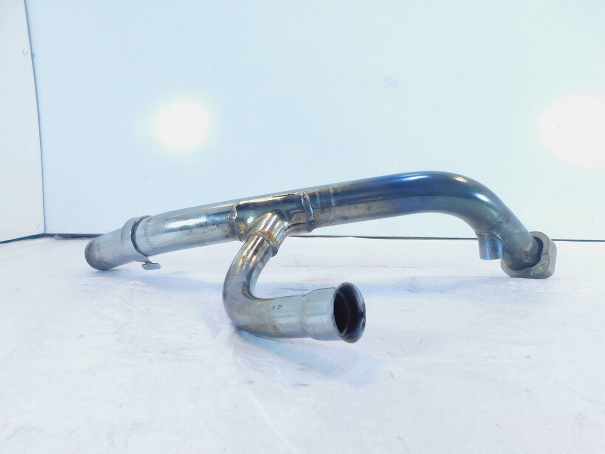 Harley Davidson Dyna Super Glide & Street Bob Rear Exhaust Header Pipe