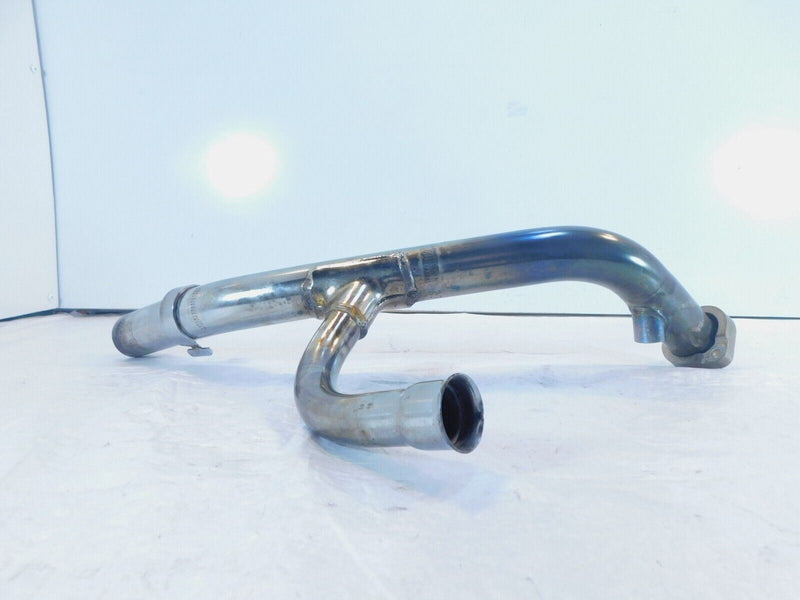 Harley Davidson Dyna Super Glide & Street Bob Rear Exhaust Header Pipe