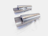 Yamaha V-Star 650 1100 XVS1100 Classic Silverado Upper Front Fork Cover Tubes