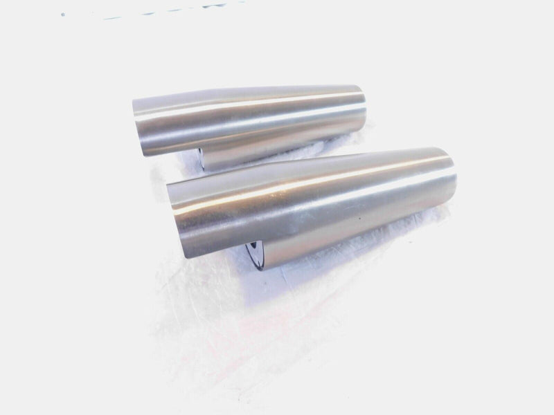 Yamaha V-Star 650 1100 XVS1100 Classic Silverado Upper Front Fork Cover Tubes