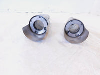 Yamaha V-Star 650 1100 XVS1100 Classic Silverado Upper Front Fork Cover Tubes