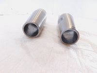 Yamaha V-Star 650 1100 XVS1100 Classic Silverado Upper Front Fork Cover Tubes