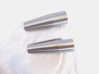 Yamaha V-Star 650 1100 XVS1100 Classic Silverado Upper Front Fork Cover Tubes