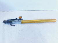 2019 Yamaha YZFR3 YZF R3 Black/Gold Front Right Wheel Fork Shock Leg Tube - Bent