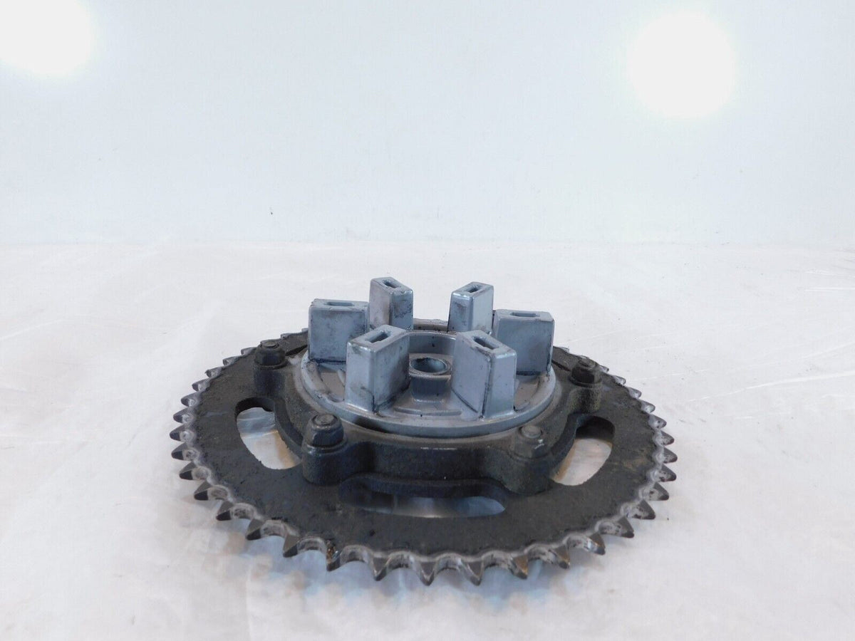 1997 1998 1999 2000 BMW F650 Funduro F650ST Rear Wheel Sprocket Cush Hub