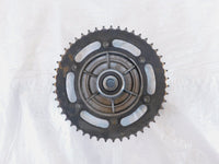 1997 1998 1999 2000 BMW F650 Funduro F650ST Rear Wheel Sprocket Cush Hub