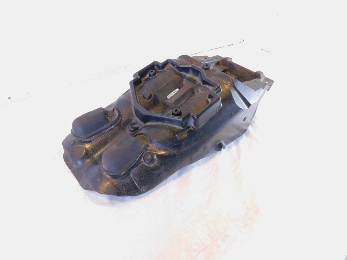 1998-2004 BMW R1100S Black Rear Wheel Fender Undertail Tail Mudguard Cover